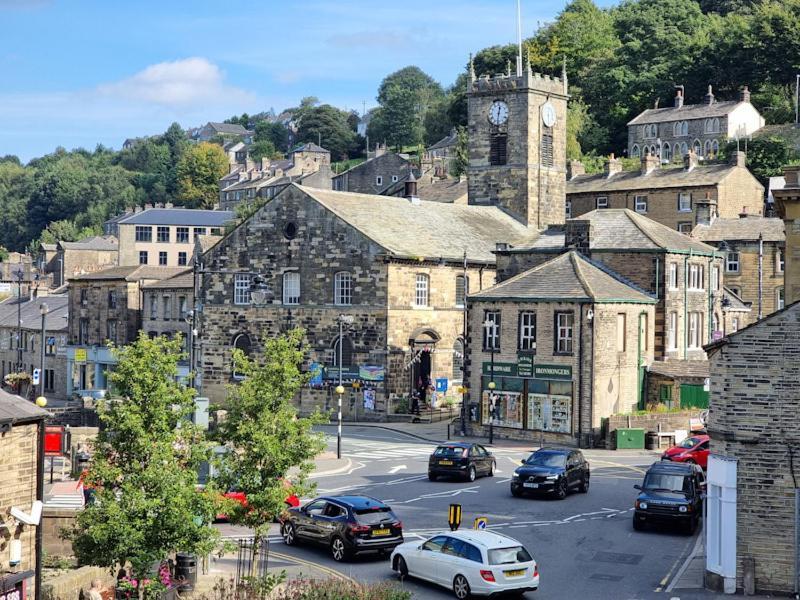 The Old Wash Kitchen - Charming Character Cottage In Holmfirth, Yorkshire Exterior foto